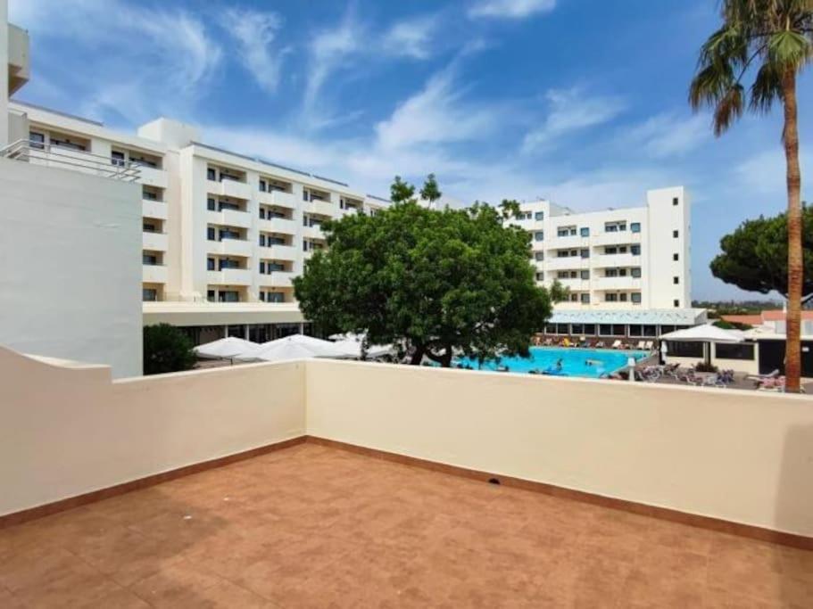 Albufeira Sol Villas III - Pool And Garden & Gym & Spa Exterior foto