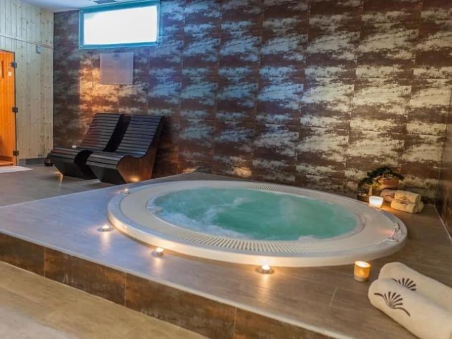 Albufeira Sol Villas III - Pool And Garden & Gym & Spa Exterior foto